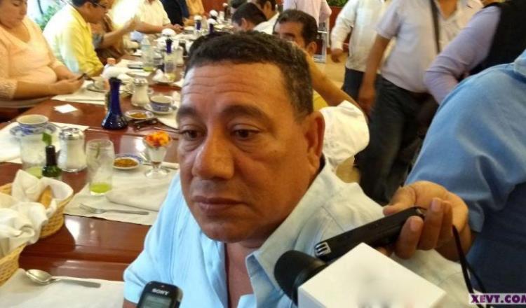 Rechazan en PAN, solicitud de registro de Silbestre Álvarez como precandidato a la alcaldía de Nacajuca