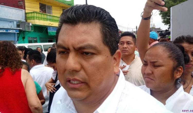 Insiste Alcalde De Cárdenas En Que La Delincuencia Ha Disminuido En Su Municipio 7752