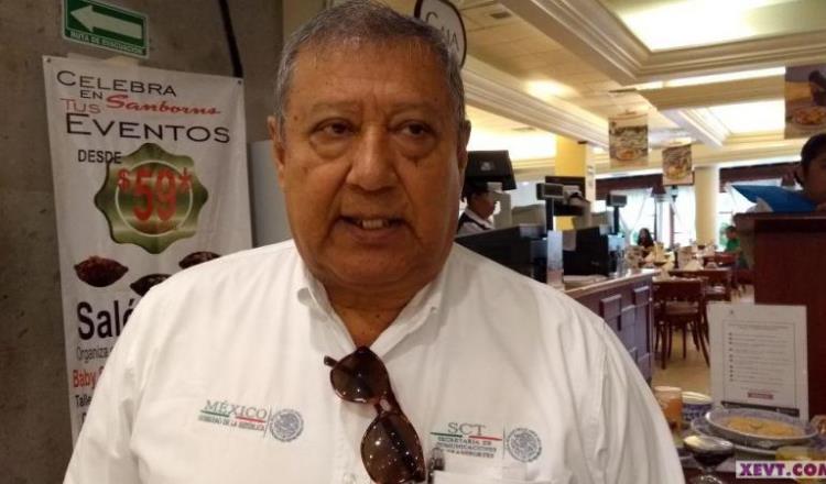 Rechaza nuevo delegado de SCT investigar gestión de Herrera Concha