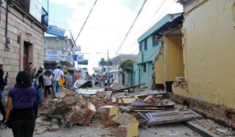 Suman 98 personas muertas por sismo: Peña Nieto