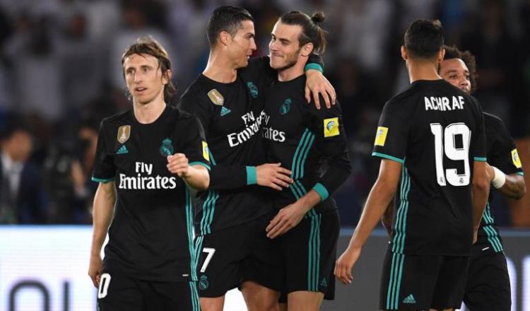 Real Madrid sufre ante el Al Jazira, pero va a la final
