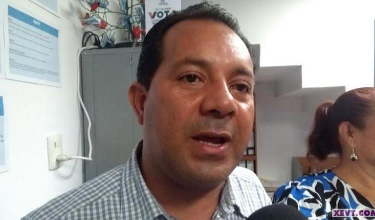 Revira Pancho López a Landero… por problema de laudo en Nacajuca