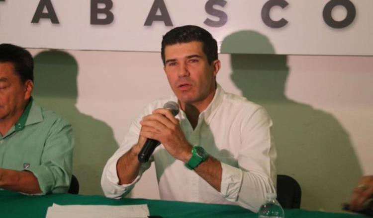 Según PVEM-Tabasco Anaya ganó el debate; AMLO perdió la oportunidad de aclarar muchas cosas