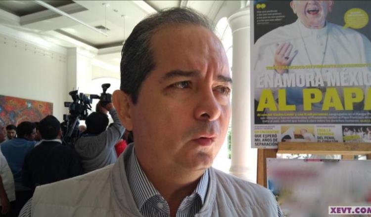 Estima Canaco Villahermosa que colocación de botones de pánico será para 2018