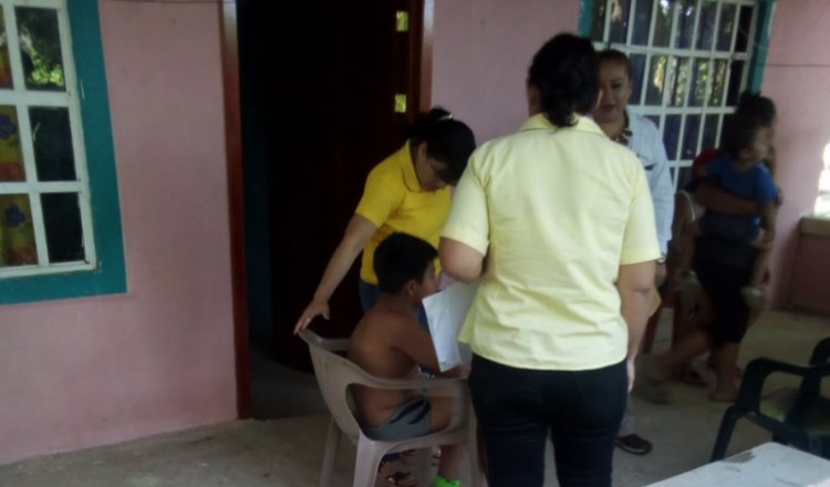 Menor maltratado por su madre es rescatado en Cunduacán