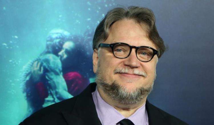 Guillermo del Toro competirá por el Oscar de Mejor Director