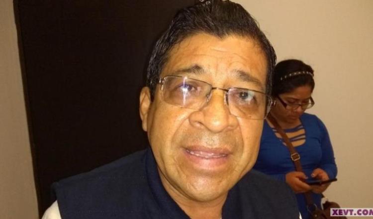 Desconoce José Rueda ‘acuerdos’ con Vega Celorio