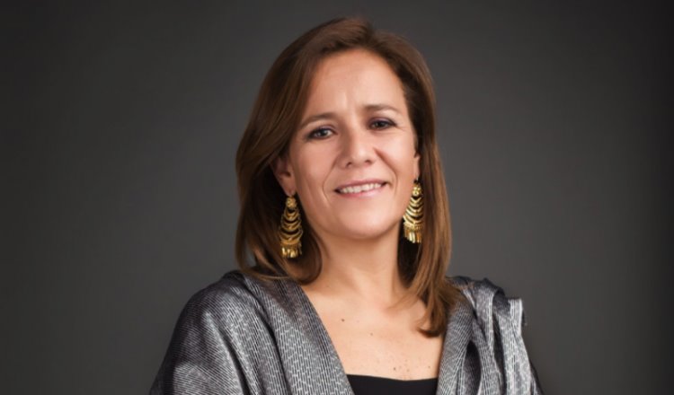 Dispuesta Margarita Zavala a llevar una campaña en concordia ante llamado de AMLO