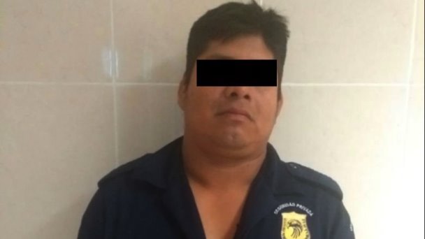 Mata vigilante a su compañero de trabajo… en Cunduacán