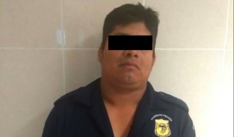 Mata vigilante a su compañero de trabajo… en Cunduacán