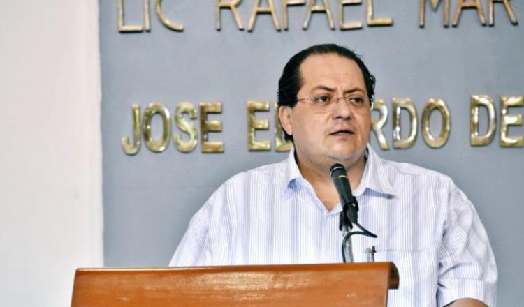 Critica Andrade a aspirantes al gobierno que por billetazo pretenden gobernar Tabasco