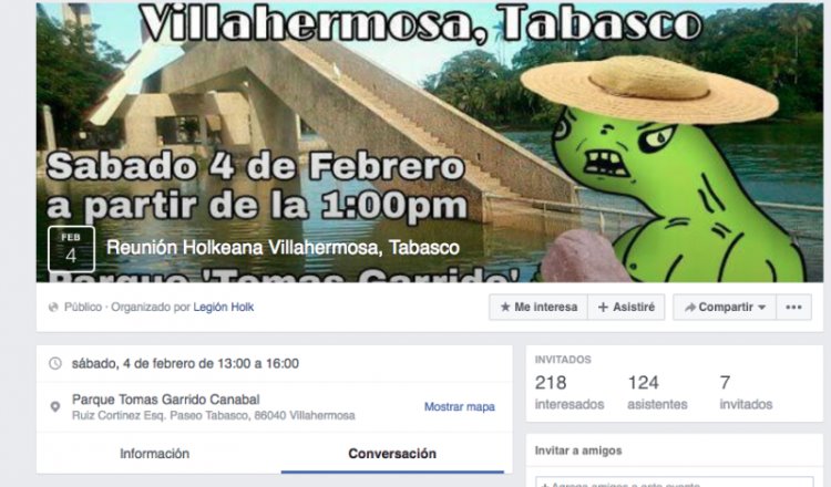 Invitan a reunión holkeana en Villahermosa