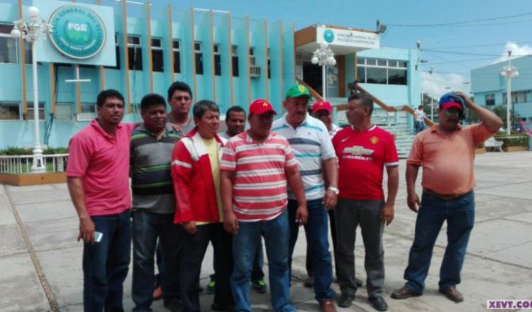 Advierten pochimovilistas cierre de la Villahermosa-Frontera si no envían operativos de vigilancia en la zona