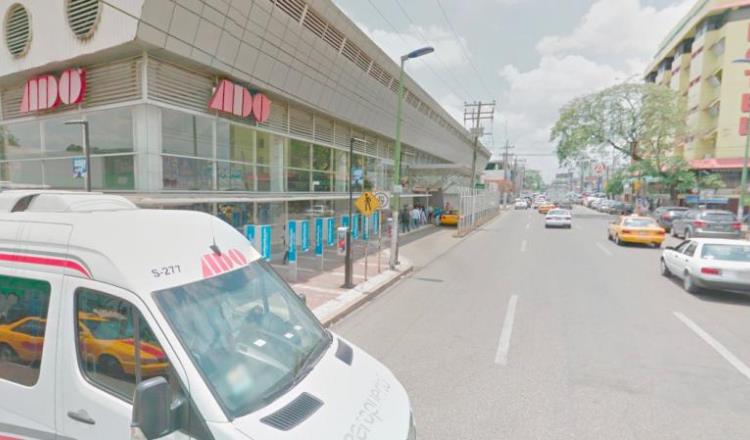 Busca ADO con terminal alterna desahogar congestionamiento vehicular en avenida Mina