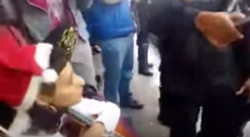 Detienen policías a músicos en el Centro Histórico de la CDMX