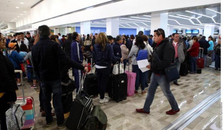 Pasajeros podrán pedir indemnización por demora en vuelos