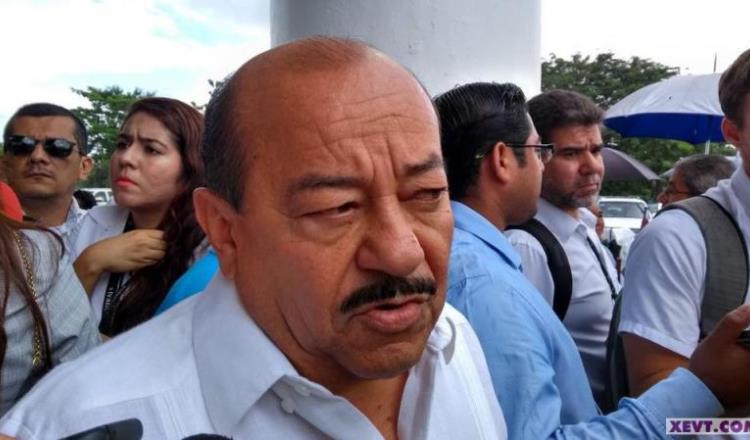 Niega Agustín Silva que Nueva Izquierda quiera imponer candidatos en el PRD