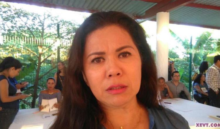 Rechaza Claudia Bojórquez que su candidatura sea por un acto de ‘generosidad’
