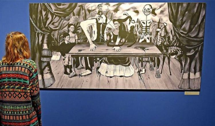 La obra de Frida Kahlo que se perdió en la URSS