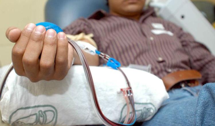 Piden acelerar procedimientos para realizar donaciones de sangre
