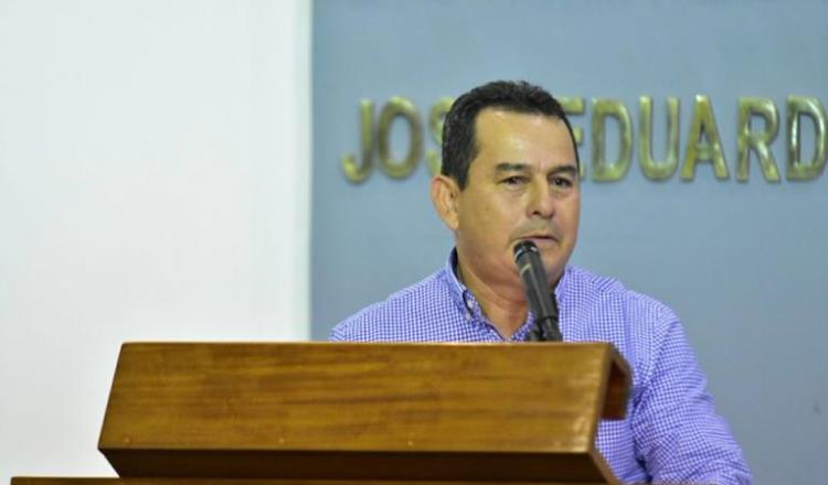 Rompen Quórum diputados… cuando exponían problema de cantina en Cunduacán