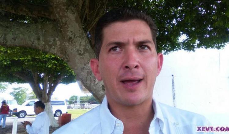 Chavo Herrera dice darle vuelta a la página ante inconformidades por su designación como candidato