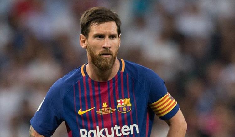 Lionel Messi llegó a 100 goles en competencias europeas