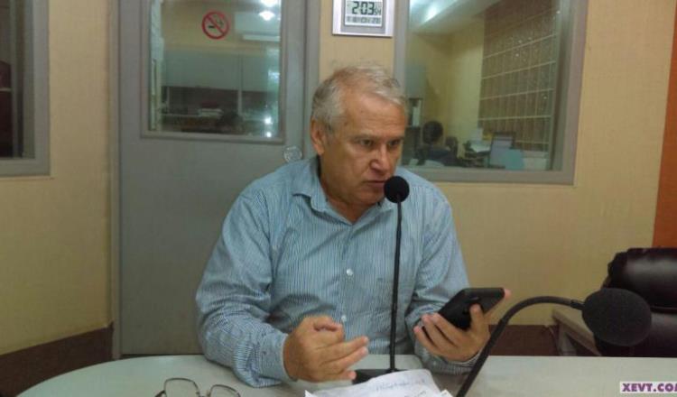 Preocupa a Rodríguez Prats degradación de políticos y partidos ante crisis por sismos