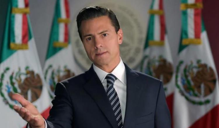 Defiende Peña Nieto manejo económico del país