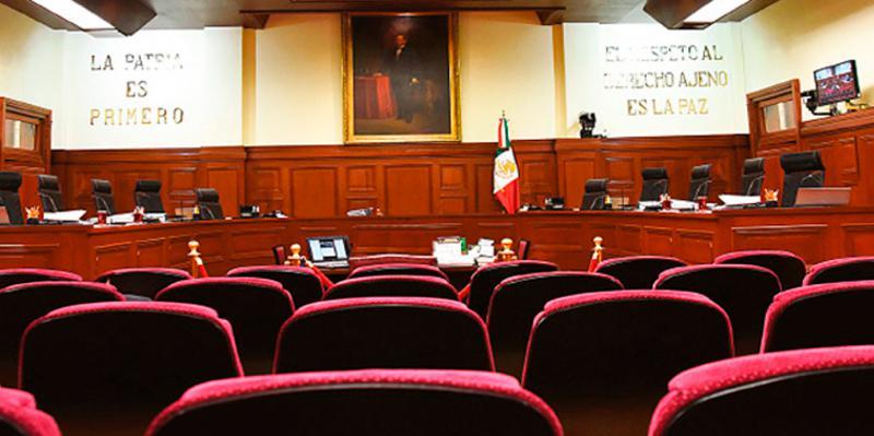 Suprema Corte deja sin efecto remoción de magistrada en Tabasco