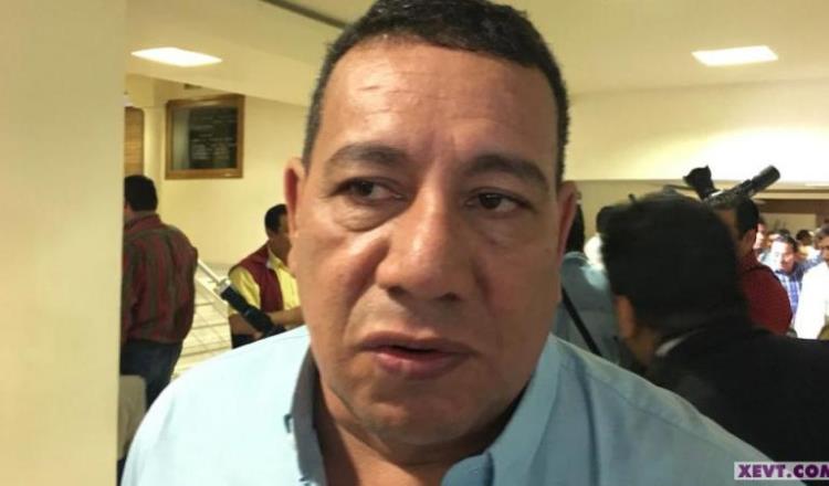 Asegura diputado por Nacajuca que sentencia contra Pedro Landero no alcanzará a Francisco López
