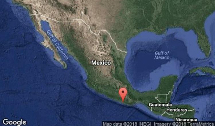 Vuelve a temblar en México… el epicentro se registró cerca de Pinotepa Nacional, Oaxaca