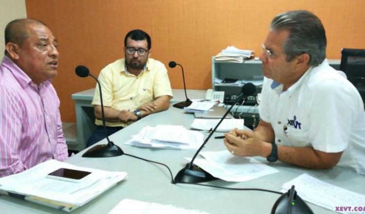 Sugiere Jacinto López a FGE iniciar línea de investigación sobre Díaz Uribe por caso JCH