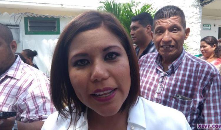 PRI en San Lázaro no respalda ‘borrón y cuenta nueva’ con CFE sostiene Liliana Madrigal