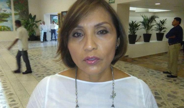 Acusa aspirante a Comalcalco uso de recursos públicos para favorecer a Neyda García