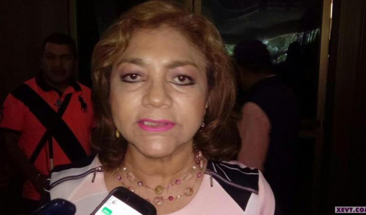 No ve PRI rompimiento con Liliana Madrigal, tras definición de candidatura al Senado