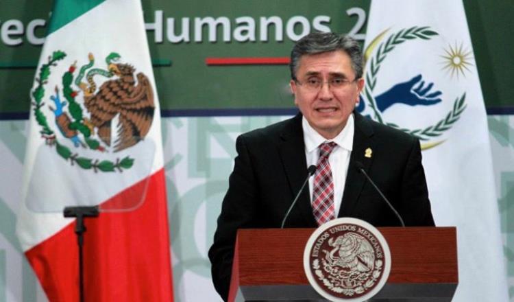 CNDH pide a presidenciables poner la migración en el centro del debate