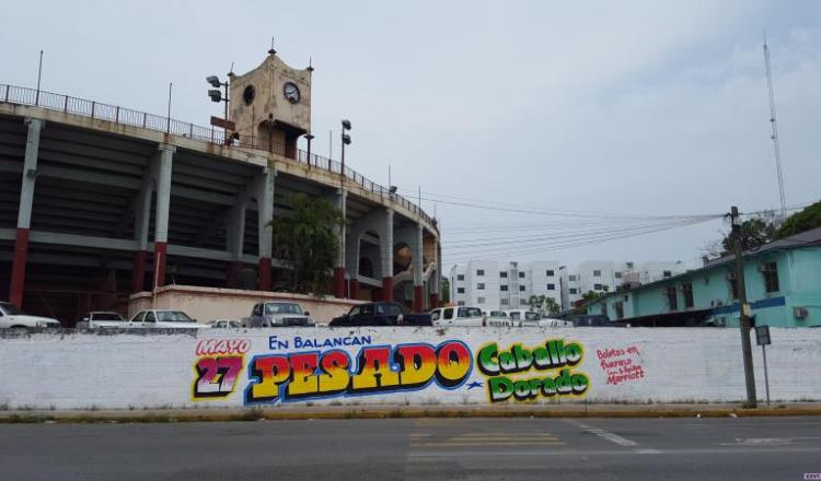 Rescate de la Plaza de Toros no implica su demolición aclara SDET