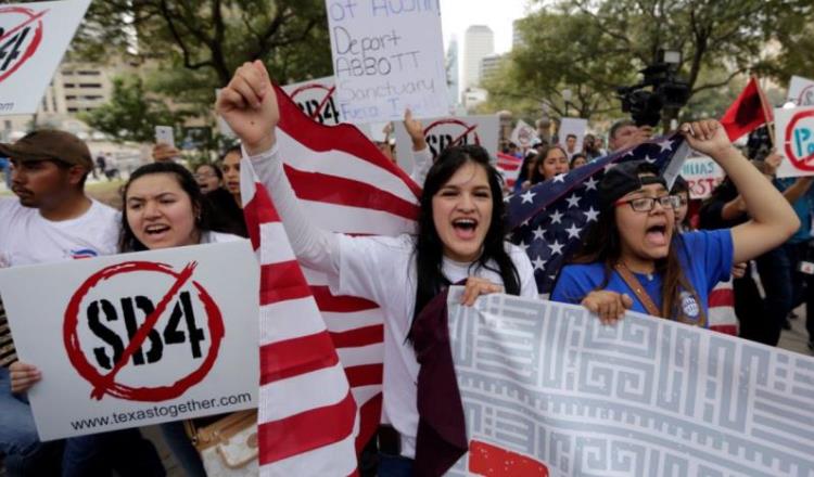 Ley anti inmigrante de Texas, discriminatoria y racista: CNDH