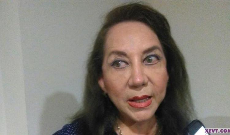 Araceli Madrigal pide que candidatura al Senado en la primera fórmula sea para mujer