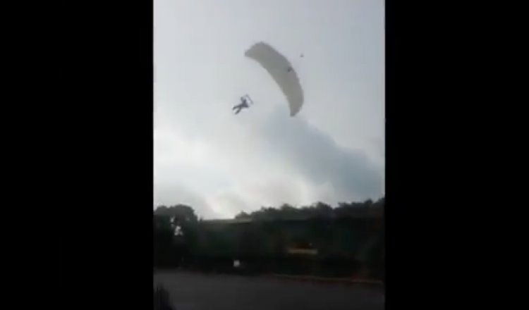 Muere paracaidista tras un mal descenso en República Dominicana