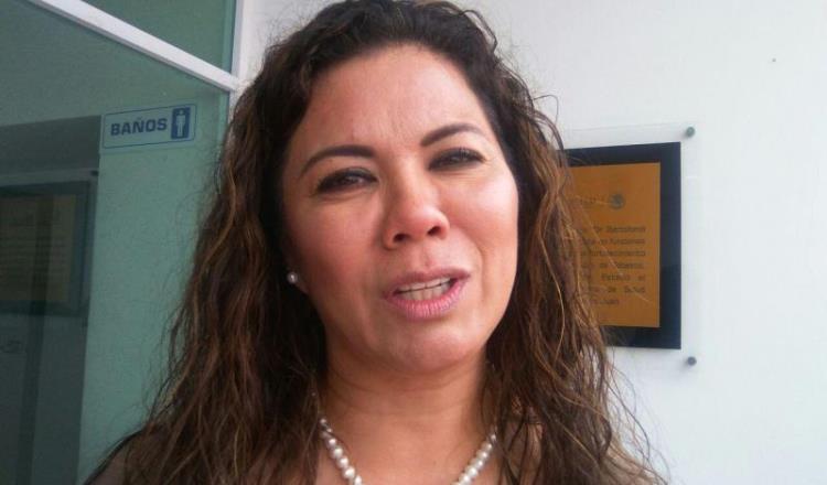 Claudia Bojórquez, dispuesta a sacrificar sus aspiraciones por apoyar a Andrés Manuel 