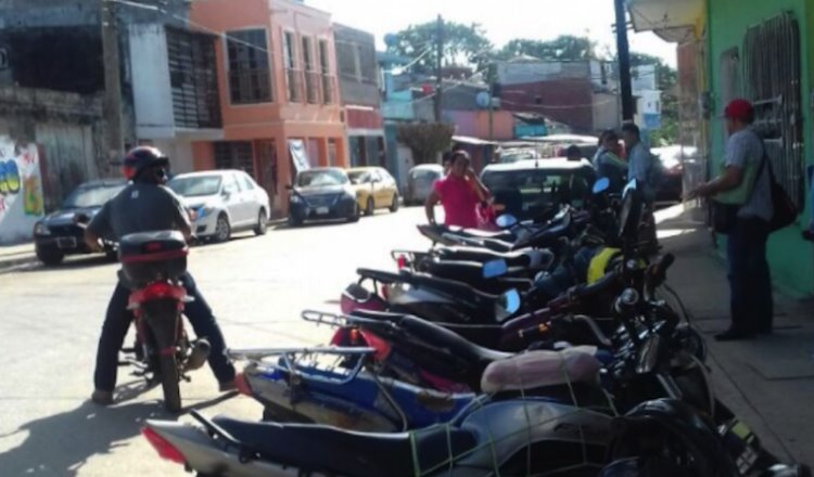 De 150 a 200 motos se emplacan a diario en Tabasco, según la PEC