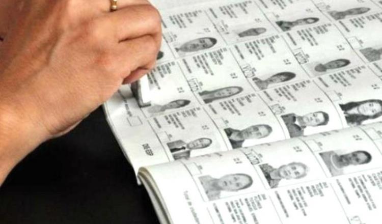 27 mil ciudadanos fueron dados de baja del padrón electoral de Tabasco porque no renovaron su credencial