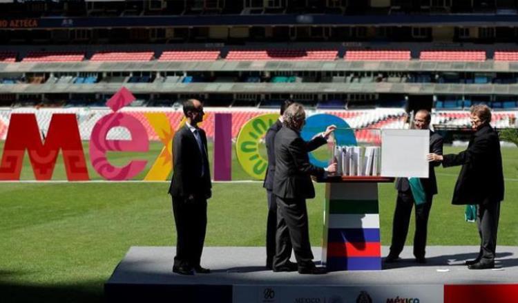 Entregan garantías a Femexfut para albergar Copa del Mundo 2026