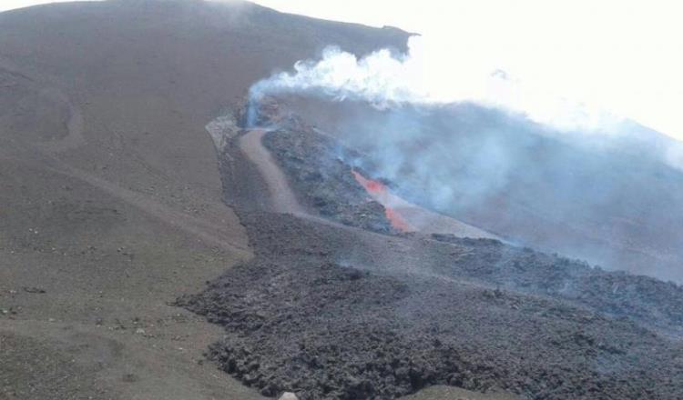 Ahora entran en actividad los volcanes Pacaya y Santiaguito en Guatemala