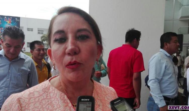 Atribuye diputada federal a cuestión política los beneficios de CFE a Sonora