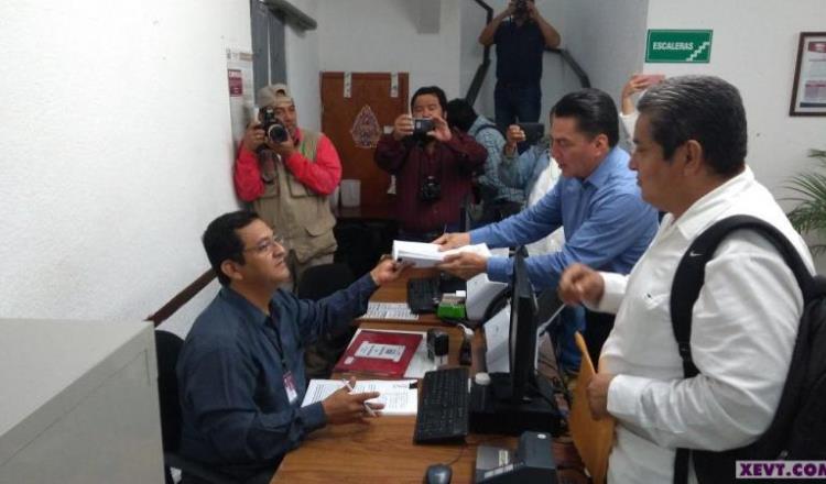 Apela Óscar Cantón multa de IEPC por presuntos actos anticipados de campaña