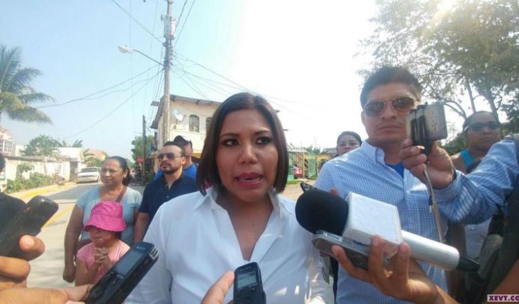 Resultados negativos tiene el gobierno de Núñez asegura diputada federal