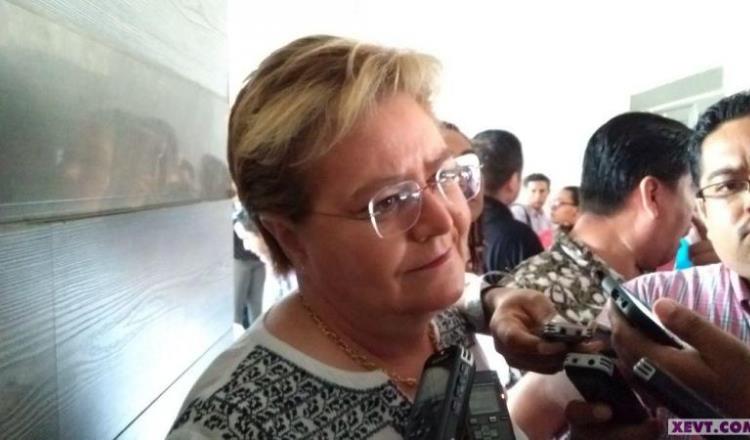 PRI sigue sin candidato al gobierno ‘precisa’ Georgina Trujillo